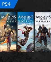 Assassin’s Creed Mythology Pack Playstation 4