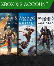 Assassin's Creed Mythology Pack Xbox Series X