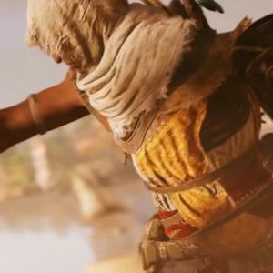 Assassin's Creed Origins Roman Centurion Pack Coup de Poing
