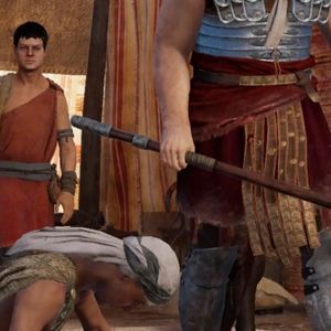 Assassin's Creed Origins Roman Centurion Pack Soldat Romain