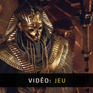 Assassin's Creed Origins The Curse Of The Pharaohs Vidéo de gameplay