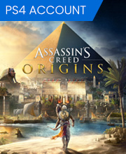 Assassin's Creed Origins Playstation 4