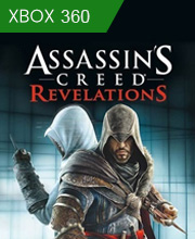 Assassins Creed Revelations Xbox 360