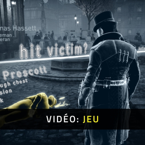 Assassins Creed Syndicate The Dreadful Crimes - Jouabilité