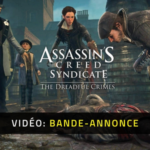 Assassins Creed Syndicate The Dreadful Crimes Pc