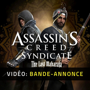 Assassins Creed Syndicate The Last Maharaja Video Trailer