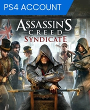 Assassin's Creed Syndicate Playstation 4
