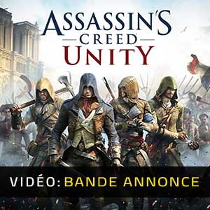 Assassins Creed Unity - Bande-annonce