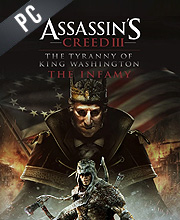 Assassin’s Creed 3 Déshonneur DLC Pc