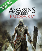 Assassins Creed 4 Black Flag Freedom Cry Xbox One