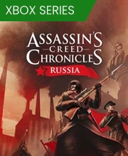 Assassins Creed Chronicles Russia Xbox Series X