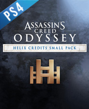 Assassins Creed Odyssey Helix Credits Small Pack Playstation 4