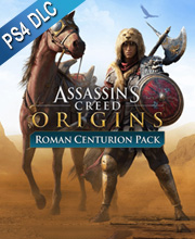 Assassin’s Creed Origins Roman Centurion Pack Playstation 4