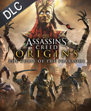 Assassin's Creed Origins The Curse Of The Pharaohs