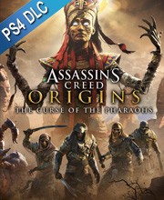 Assassin’s Creed Origins The Curse Of the Pharaohs