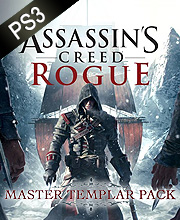 Assassins Creed Rogue Master Templar Pack