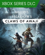 Assassin’s Creed Shadows Claws of Awaji Expansion Xbox Series X