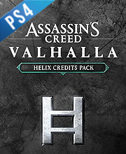 Assassin’s Creed Valhalla Helix Credits