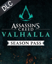 Assassin’s Creed Valhalla Season Pass Pc