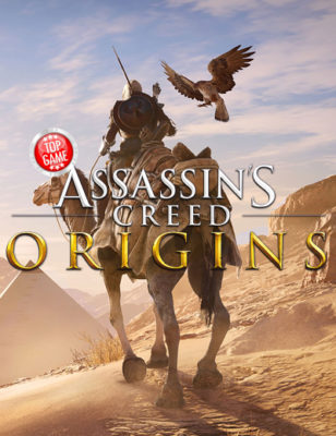 L’aigle Senu d’Assassin’s Creed Origins est plus qu’un simple outil d’exploration