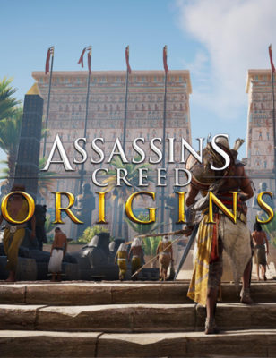 Le monde ouvert d’Assassin’s Creed Origins sera énorme, annonce Ubisoft