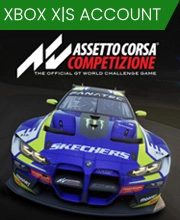 Assetto Corsa Competizione Xbox Series X
