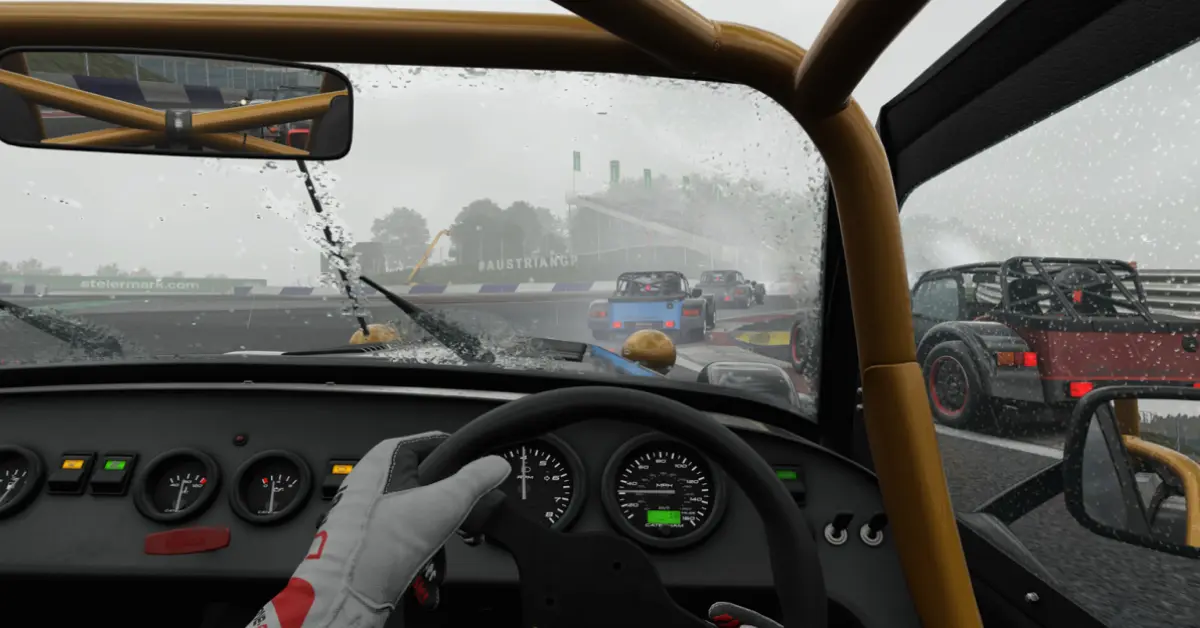 Assetto Corsa EVO est disponible : Économisez sur le jeu pour votre setup
