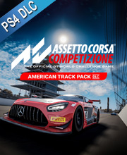 Assetto Corsa Competizione American Track Pack Playstation 4