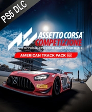 Assetto Corsa Competizione American Track Pack Playstation 5
