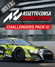 Assetto Corsa Competizione Challengers Pack Xbox Series X
