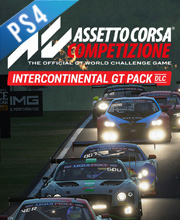 Assetto Corsa Competizione Intercontinental GT Pack DLC Playstation 4