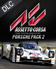 Assetto Corsa Porsche Pack 2 Pc