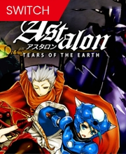 Astalon Tears of the Earth Switch