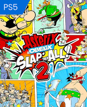 Asterix & Obelix Slap Them All 2 Playstation 5