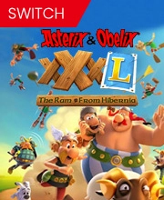Asterix & Obelix XXXL The Ram from Hibernia Switch