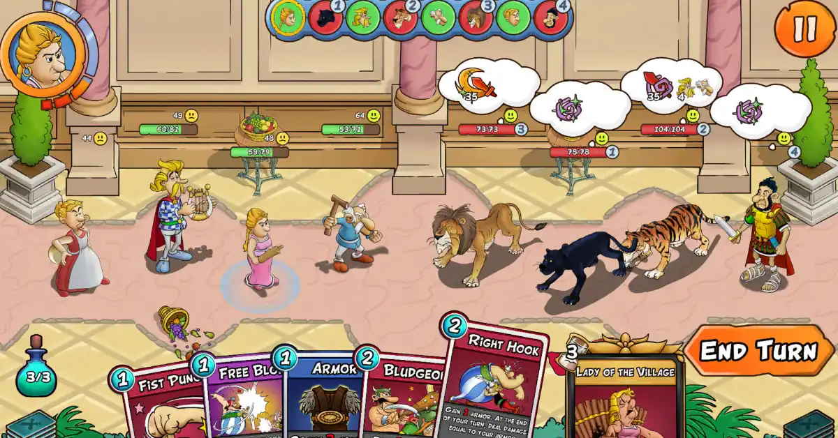 Asterix & Obelix: Heroes – Le traqueur de prix détecte la meilleure offre de clé console