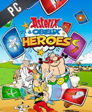 Asterix & Obelix Heroes Pc