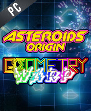 Asteroids Origin and Geometry Warp Pc