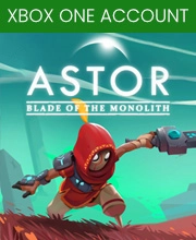 Astor Blade of the Monolith Xbox One