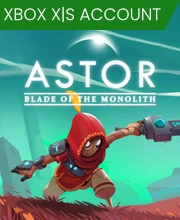 Astor Blade of the Monolith Xbox Series X