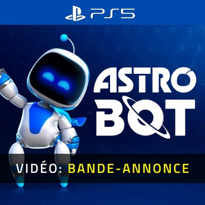 Astro Bot Bande-annonce Vidéo