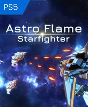 Astro Flame Starfighter Playstation 5