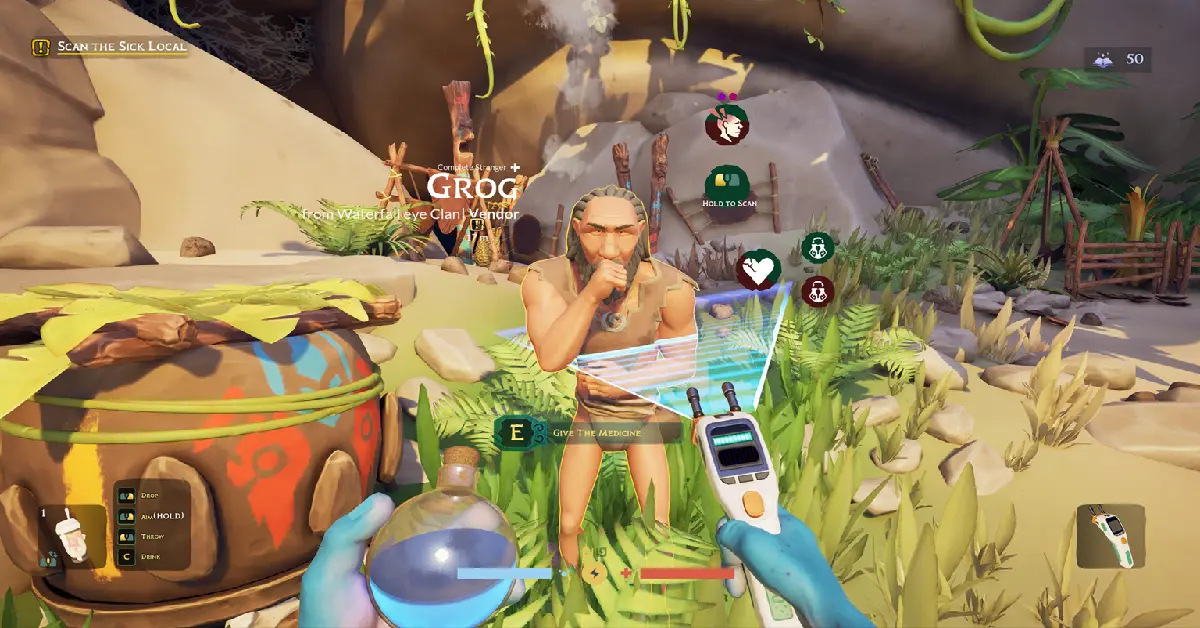 ASTROBOTANICA : Obtenez-le pour 12,50€ (Offre Early Access)