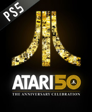 Atari 50 The Anniversary Celebration Playstation 5
