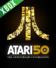 Atari 50 The Anniversary Celebration Xbox One