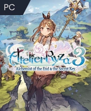Atelier Ryza 3 Alchemist of the End & the Secret Key Pc