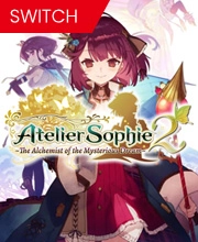 Atelier Sophie 2 The Alchemist of the Mysterious Dream Switch