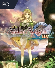 Atelier Ayesha The Alchemist of Dusk DX Pc