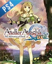 Atelier Ayesha The Alchemist of Dusk DX