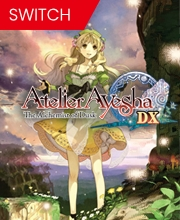 Atelier Ayesha The Alchemist of Dusk DX Switch